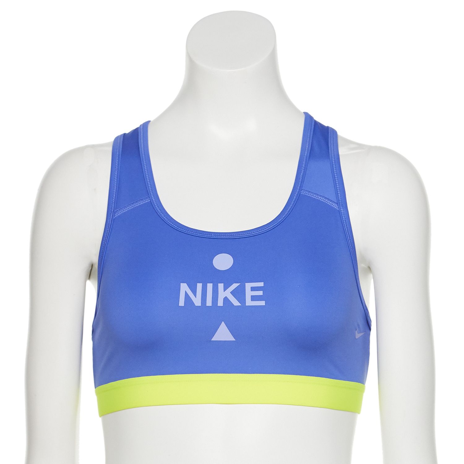 nike women's icon clash sports bra