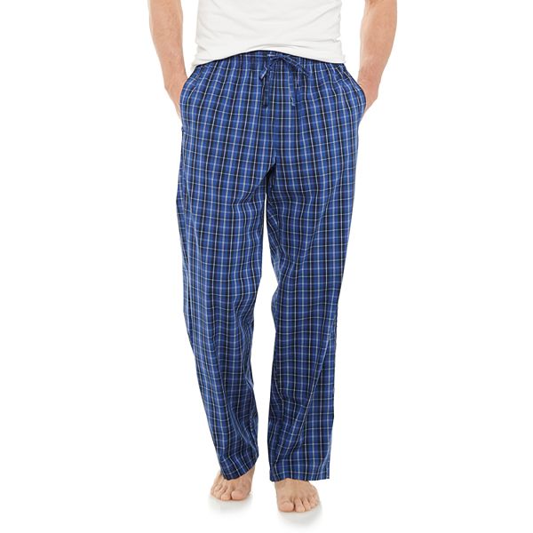 Plaid Pajama Pants: Snuggle Up in Softness with Plaid Pajama Bottoms