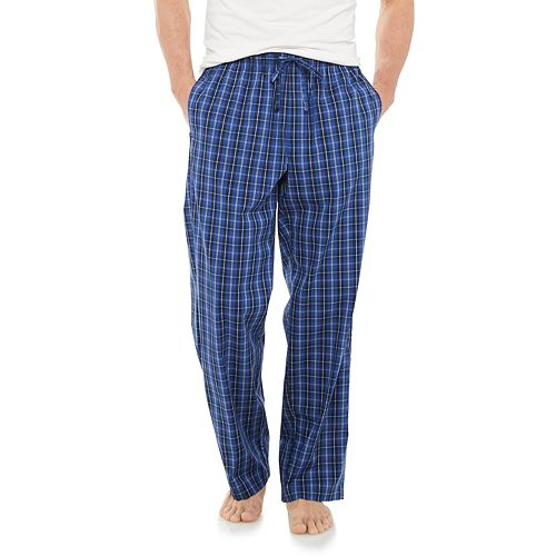 Men's Croft & Barrow® Stretch Woven Pajama Pants