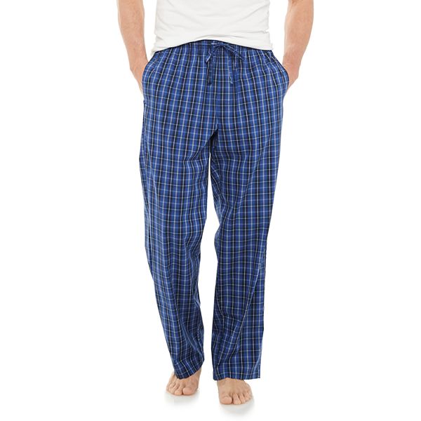 Plaid Pajama Pants: Snuggle Up in Softness with Plaid Pajama Bottoms ...