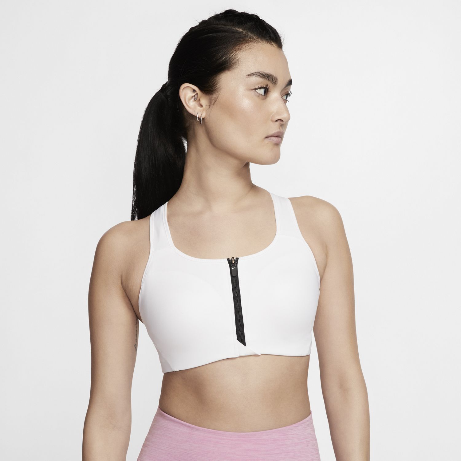 high support sports bra