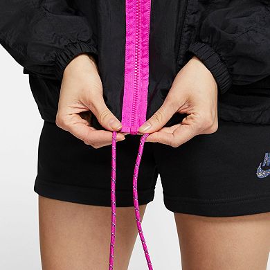 Women's Nike Sportswear Icon Clash Woven Jacket