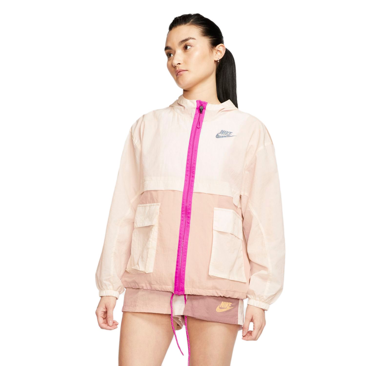 nike jacket womens kohls