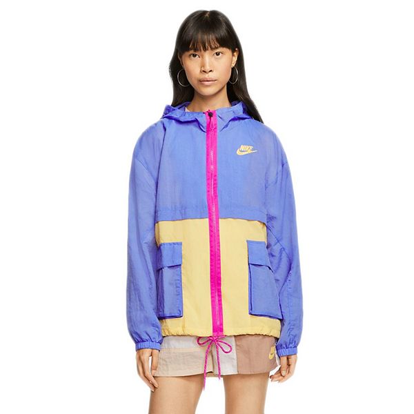 Nike Sportswear Women's Collection Woven Jacket