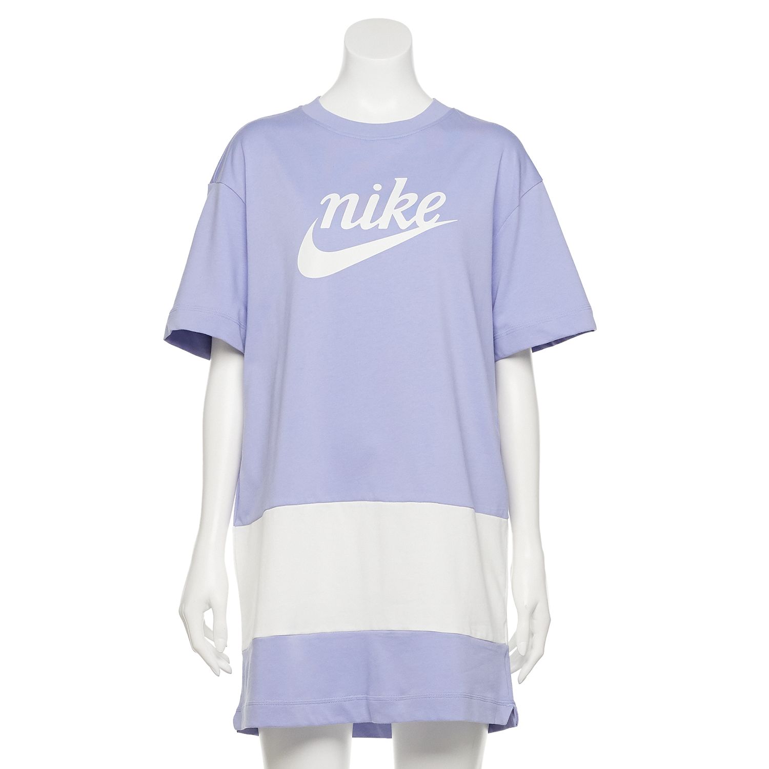 plus size nike varsity dress