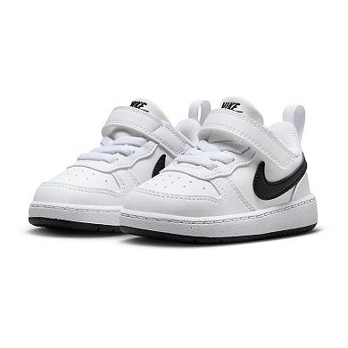 Nike Court Borough Low 2 Toddler Basketball Shoes