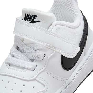 Nike Court Borough Low 2 Baby/Toddler Shoes