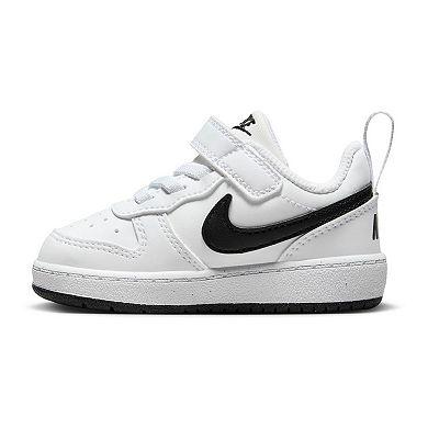 Nike Court Borough Low 2 Toddler Basketball Shoes