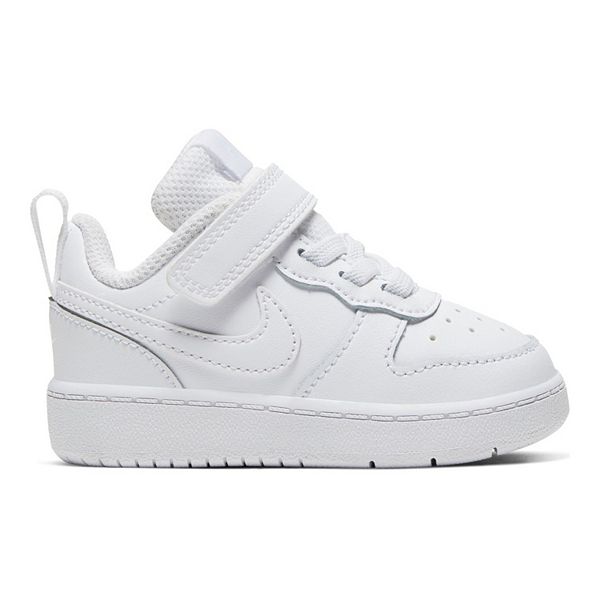 Nike Court Borough Low 2 Toddler Shoes