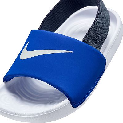 Kohls nike sandals toddler on sale