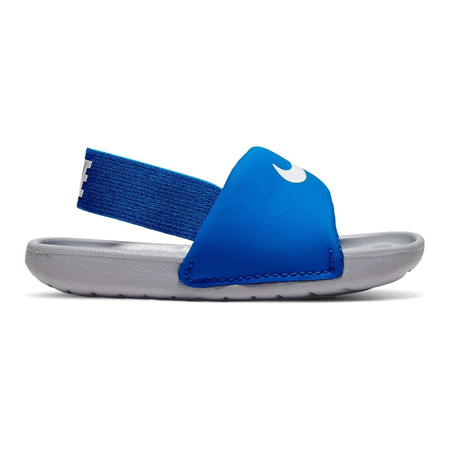 nike kawa slides children