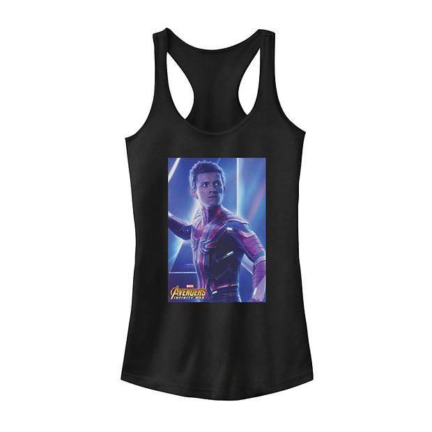 peter parker shirt infinity war