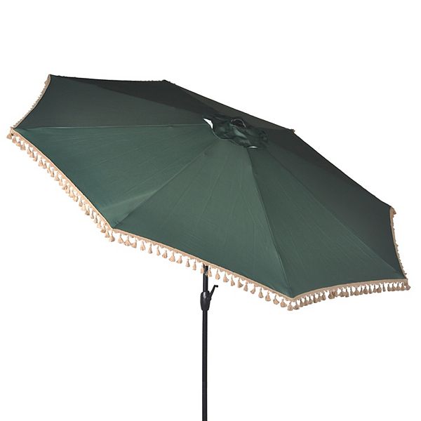 Sonoma Goods For Life 10ft Crank Tilt Umbrella