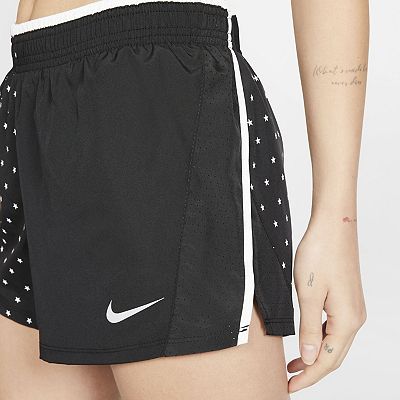 Nike shorts with stars online