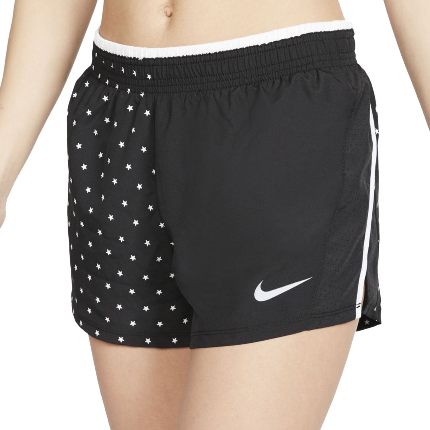 nike star shorts womens