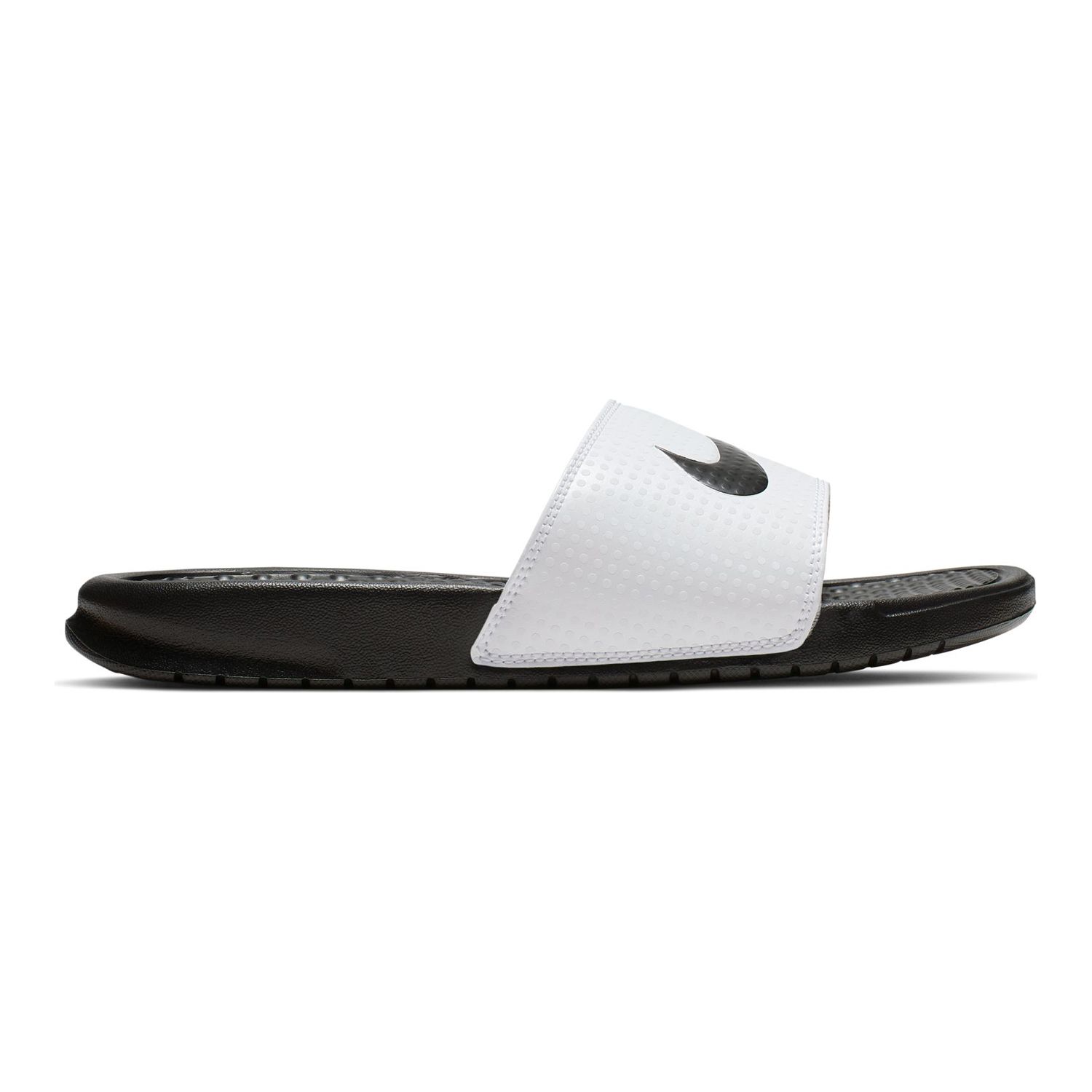 nike benassi swoosh slide