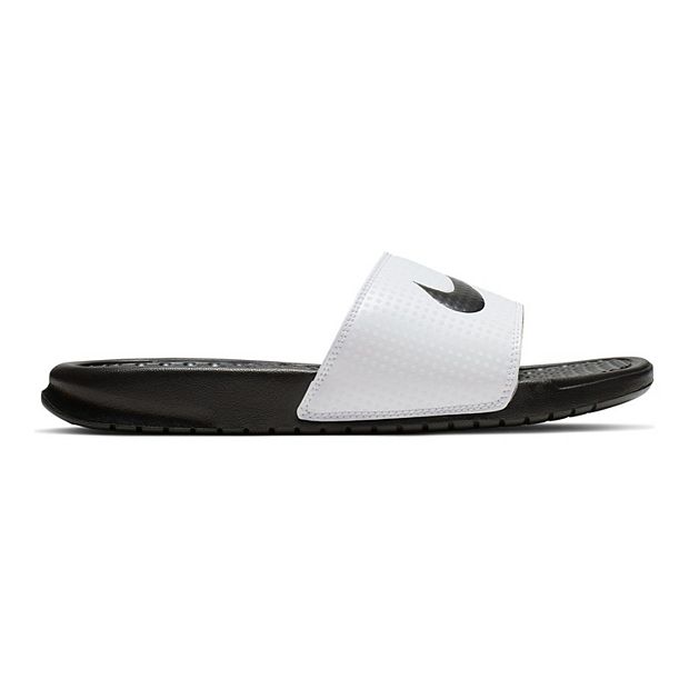 Women's nike benassi hot sale jdi swoosh slide sandals