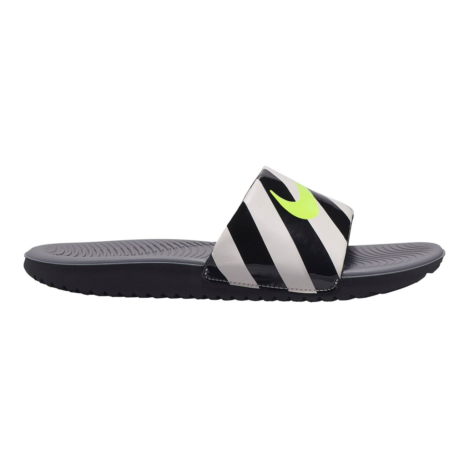 nike slides grade school