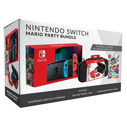 Nintendo switch games at hot sale kohl's