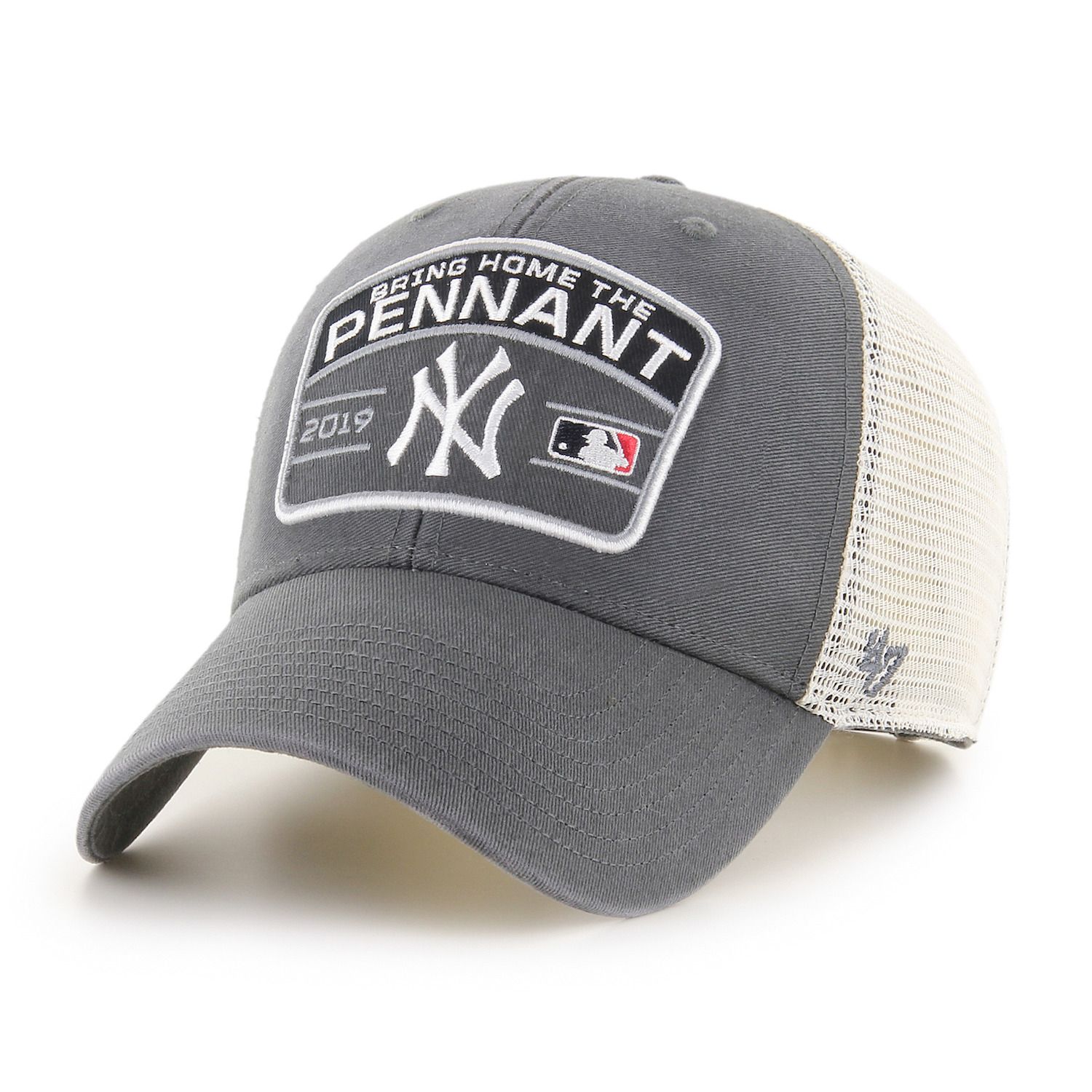 yankees postseason hat