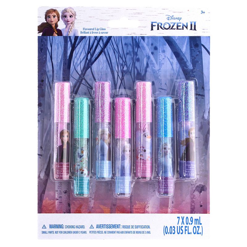 UPC 719565424724 product image for Disney's Frozen 2 Girls' 7-pk. Flavored Lip Wands Set, Multicolor | upcitemdb.com