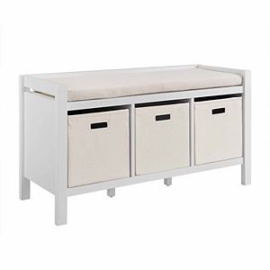 Sonoma Goods For Life Cameron Bench