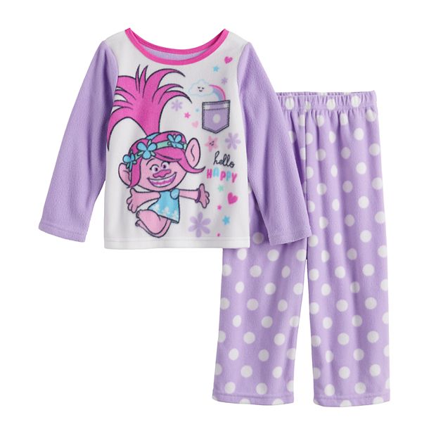 Girlfriend Fleece Pajama Set