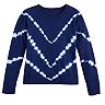 Women's Apt. 9® Cotton Tie-Dye Crewneck Pullover