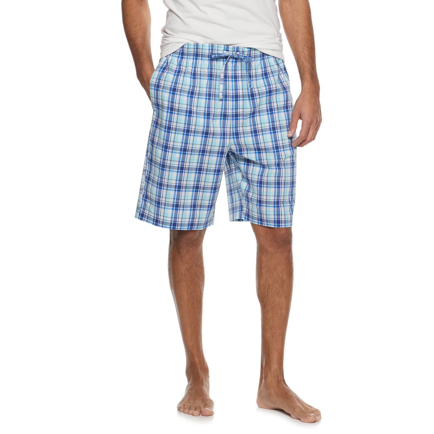 kohls mens sleep shorts