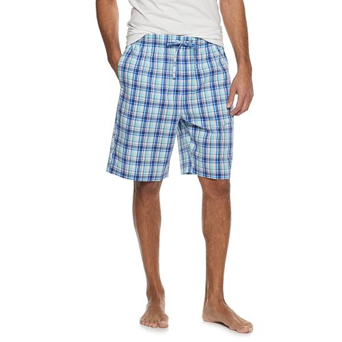 Men's Croft & Barrow® Stretch Woven Pajama Short