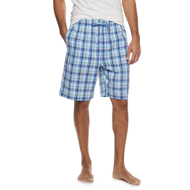 Croft and barrow mens pajama shorts sale