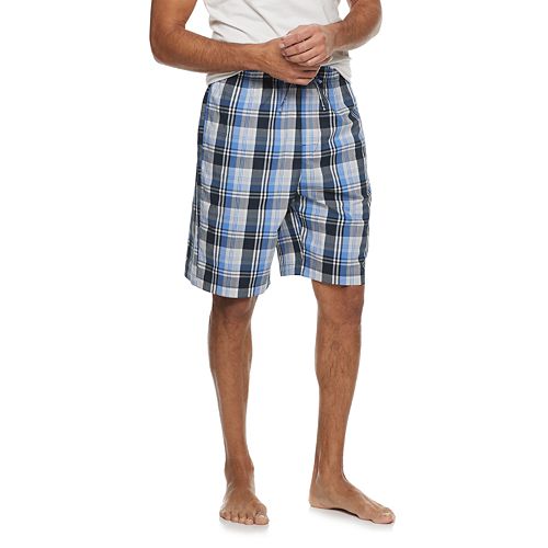 croft and barrow pajama shorts