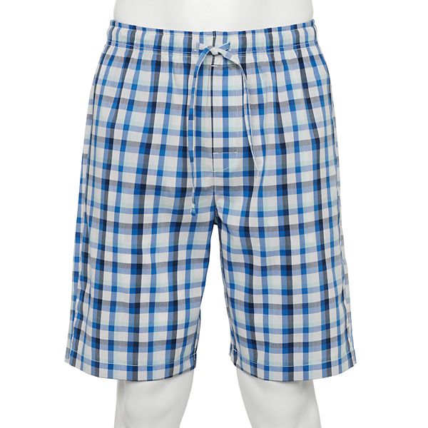 Men's Croft & Barrow® Stretch Woven Pajama Short