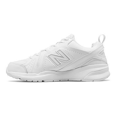 New Balance Men s 608v5 White Size 8.5