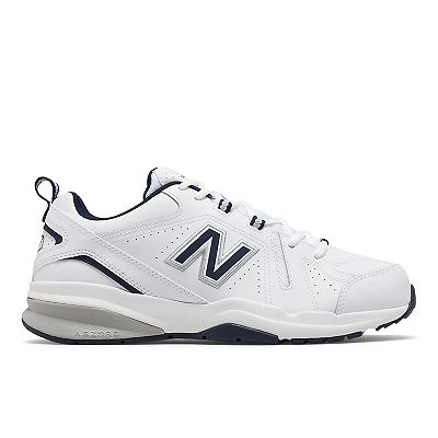 New balance men's 608v5 casual comfort cross trainer shoe hotsell