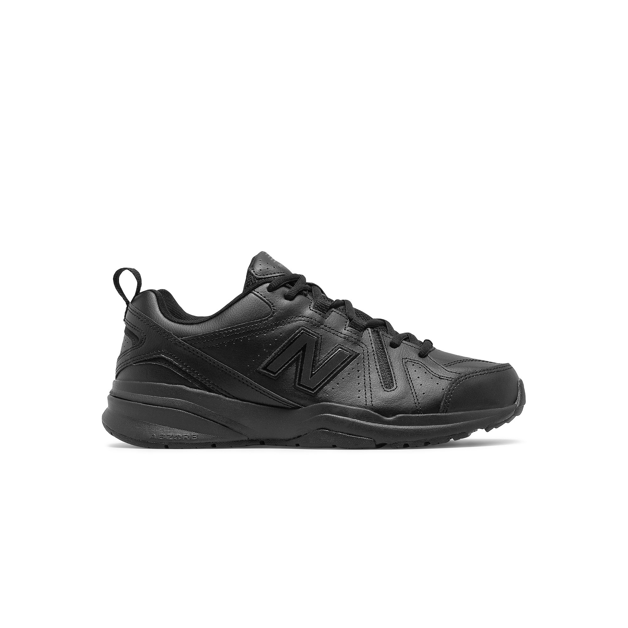New Balance® 608 v5 Mens Training Shoes, Size: 7, Black