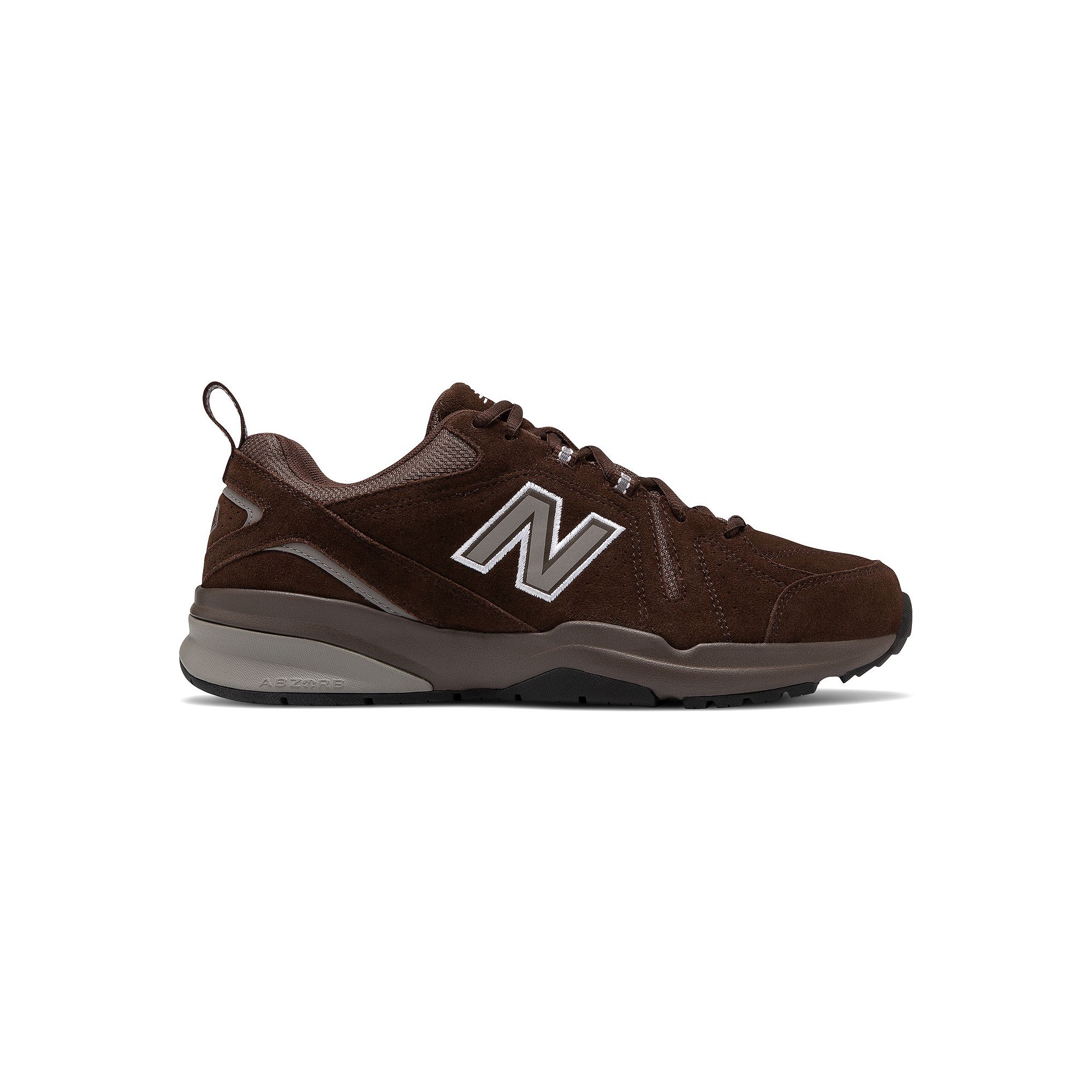 New Balance® 608 v5 Mens Training Shoes, Size: 7.5, Brown White
