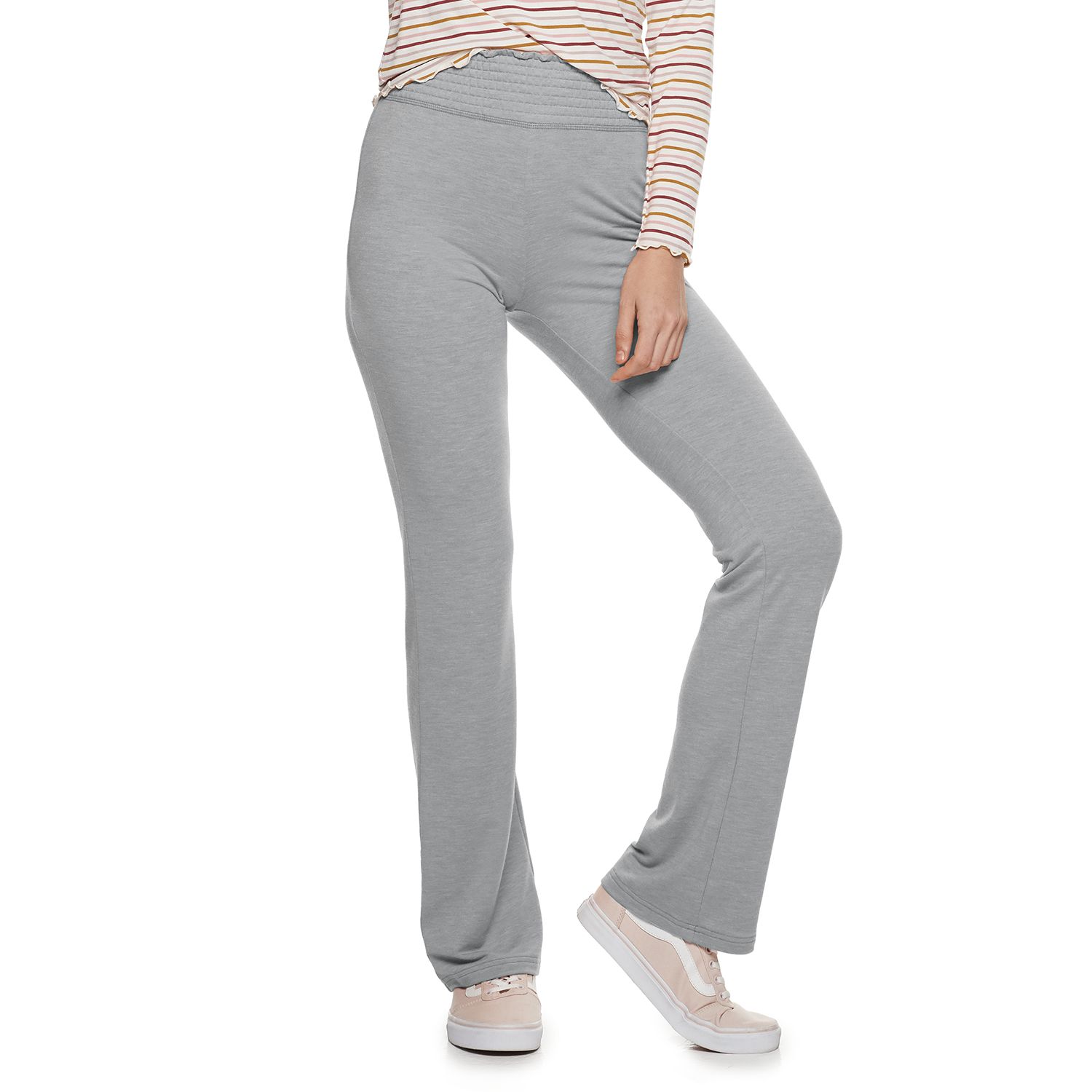 kohls high waisted pants
