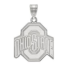  Stone Armory Ohio State Jewelry - OSU Block O Charm Necklace -  Hypoallergenic and Adjustable 16-20in - Ohio State Buckeye Gifts : Sports &  Outdoors