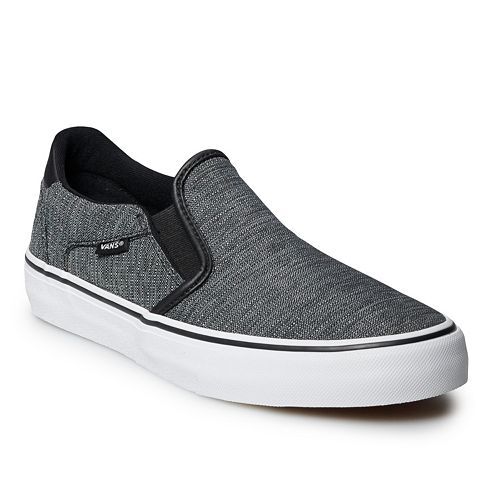 vans asher dx