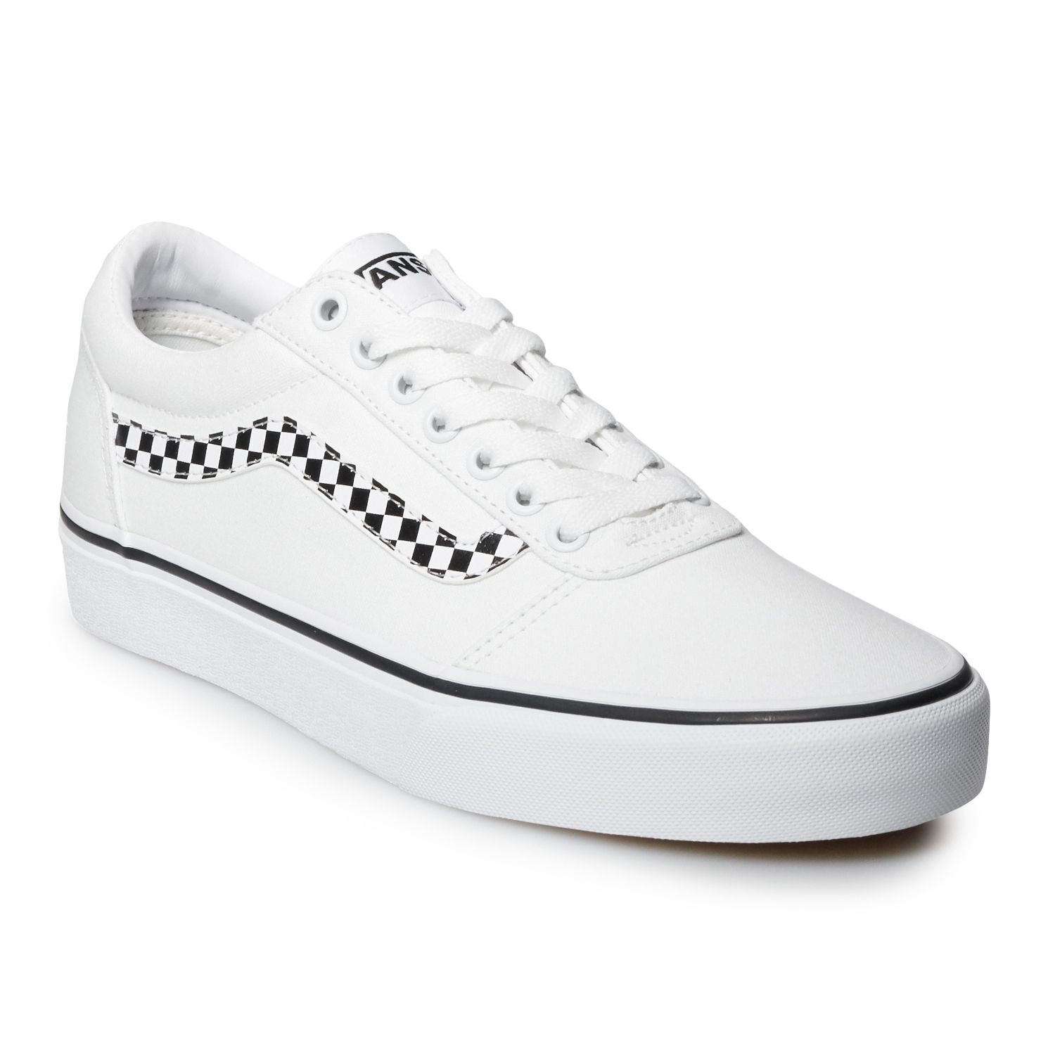 بريق شقة حجز kohls white vans womens 