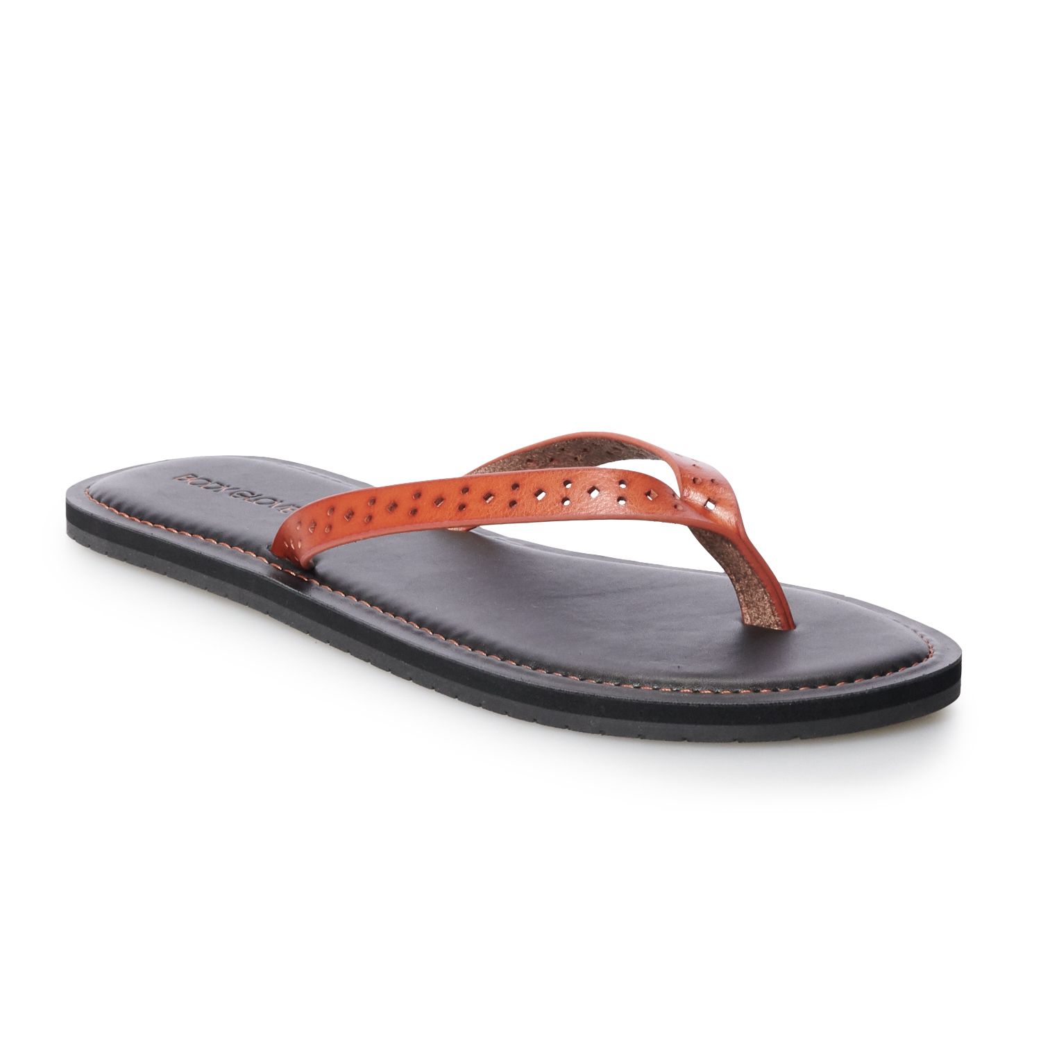 body glove flip flops womens