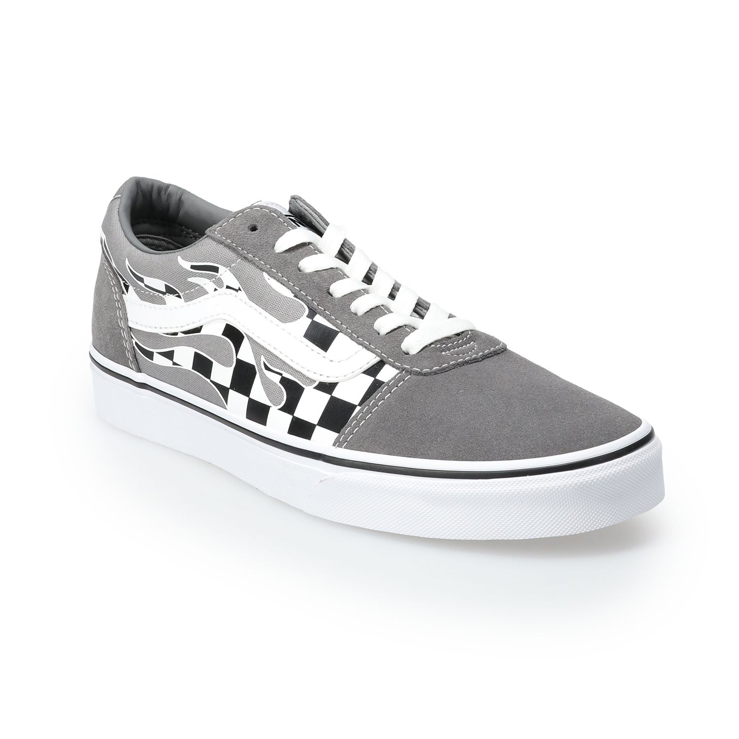 vans ward men's skate shoes