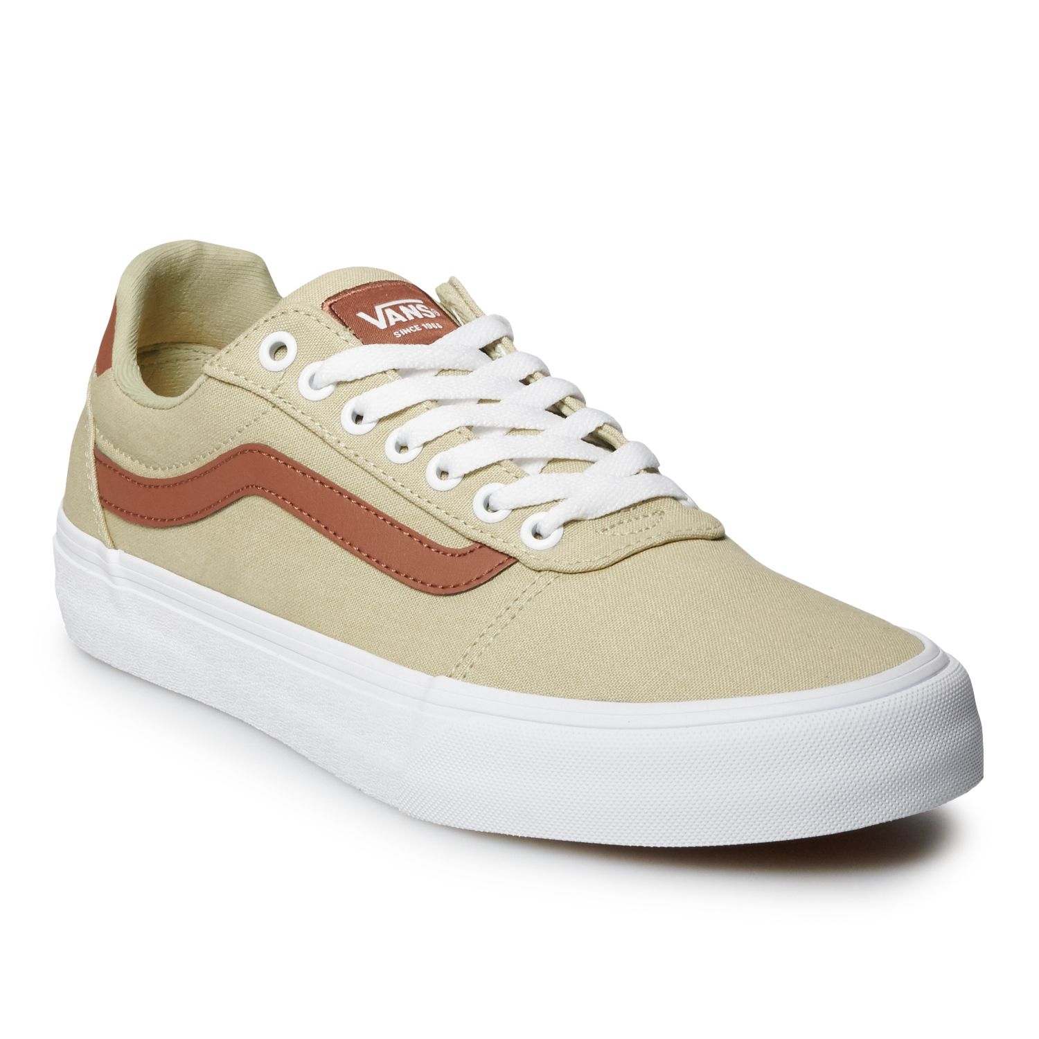 vans ward dx men's skate shoes