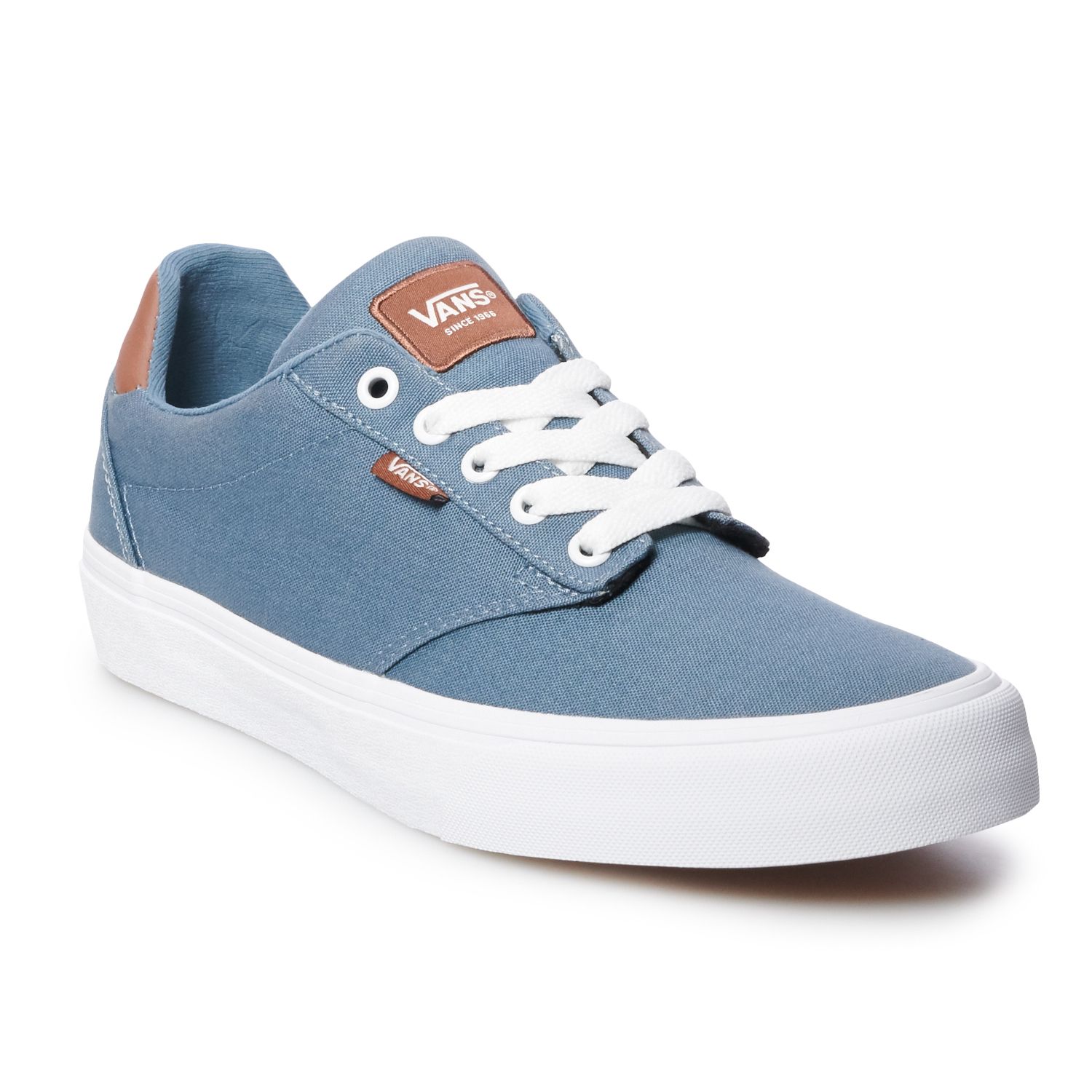 blue vans atwood