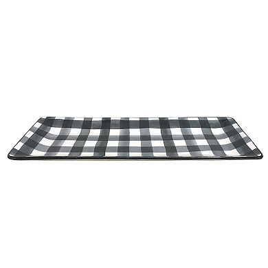 Food Network™ Buffalo Check Treat Tray