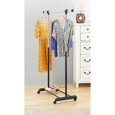 Whitmor Extendable Garment Rack