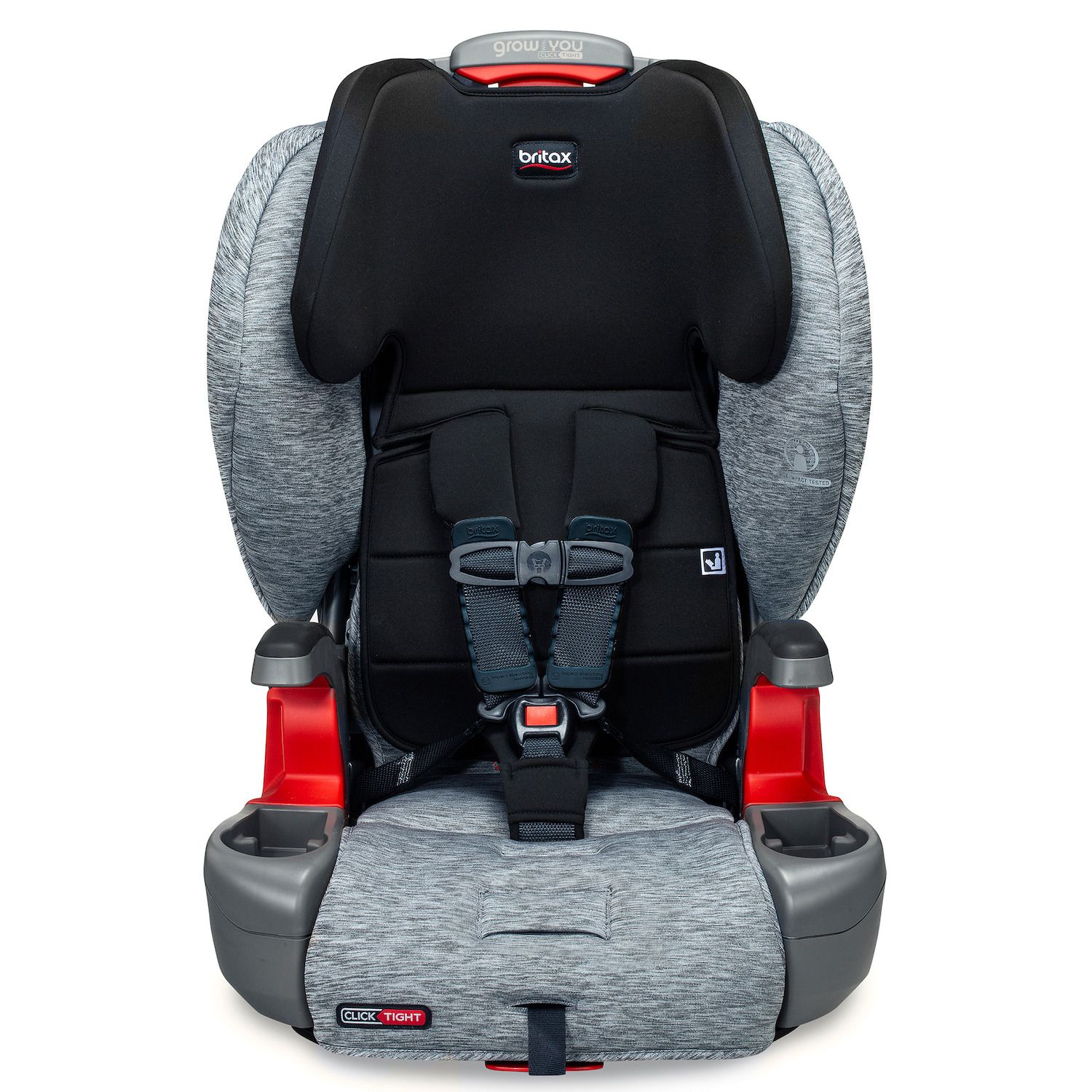 britax marathon cow print