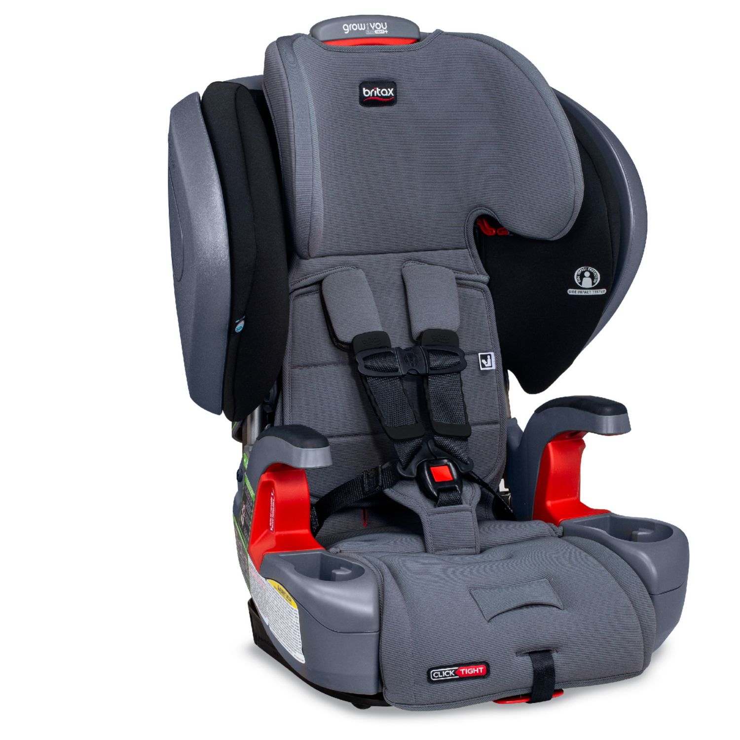 britax car seat booster