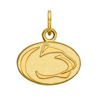 LogoArt 10K Gold Penn State Nittany Lions Extra Small Pendant